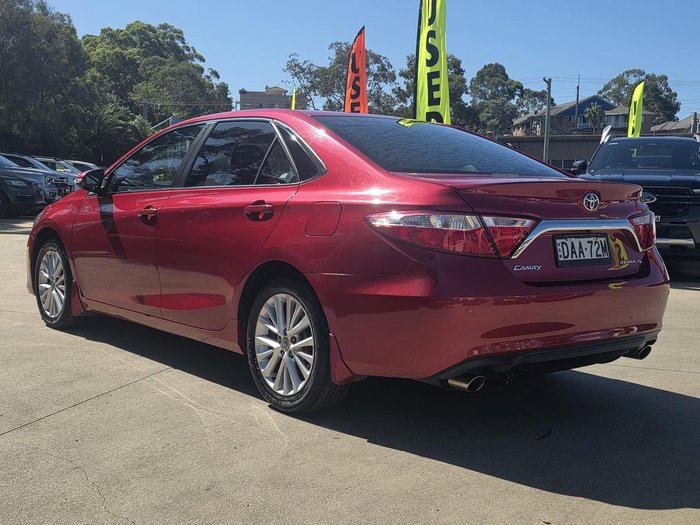 2015 Toyota Camry Atara SL