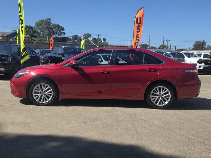 2015 Toyota Camry Atara SL