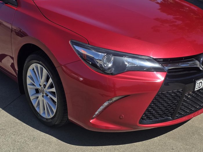 2015 Toyota Camry Atara SL