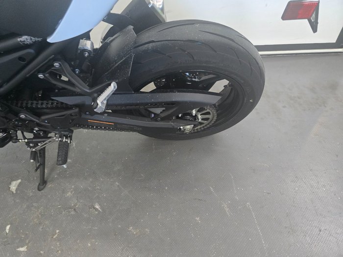 2026 Kawasaki 2026 Kawasaki 900CC Z900 (ZR900) SPORTS White