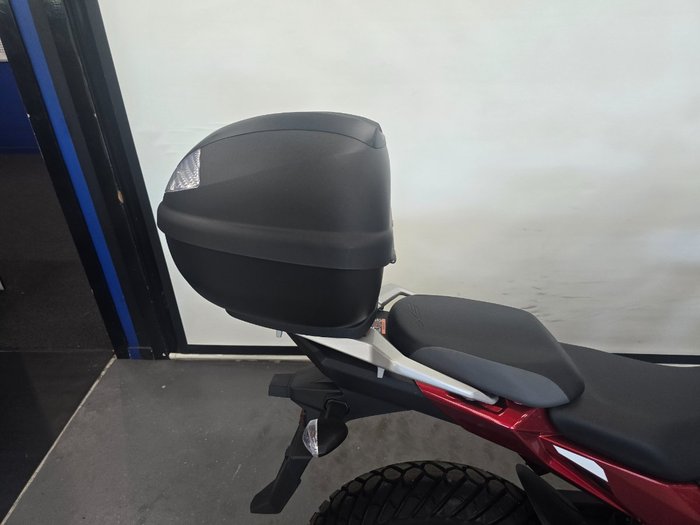 2025 Suzuki V-STROM 250SX (DS250RL) Red