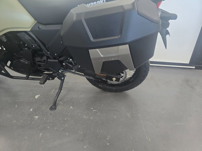 2026 Kawasaki 2026 Kawasaki 650CC KLR650 (KL650) ADVENTURE DUAL SPORTS CAMO