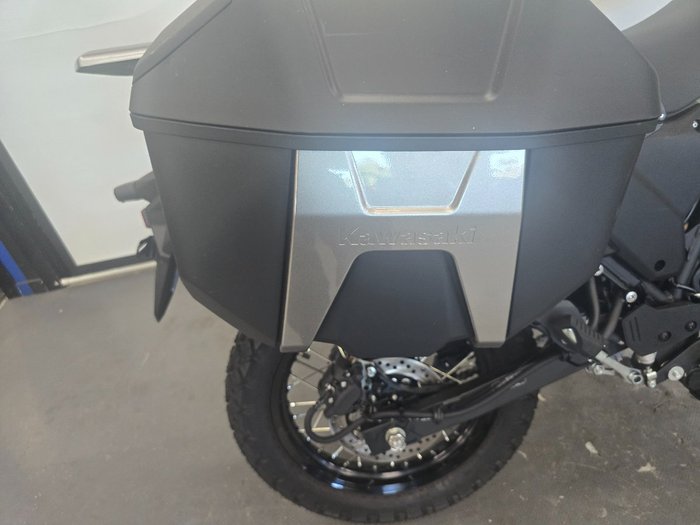 2026 Kawasaki 2026 Kawasaki 650CC KLR650 (KL650) ADVENTURE DUAL SPORTS CAMO