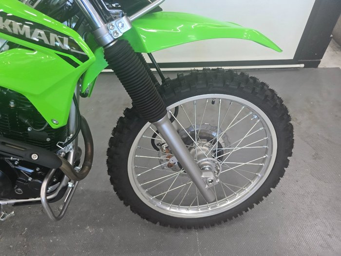 2026 Kawasaki STOCKMAN (KV230) Green