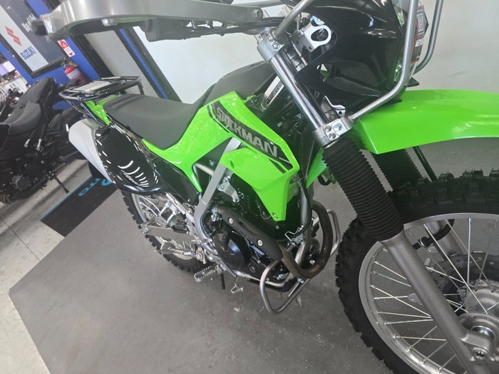 2026 Kawasaki STOCKMAN (KV230) Green