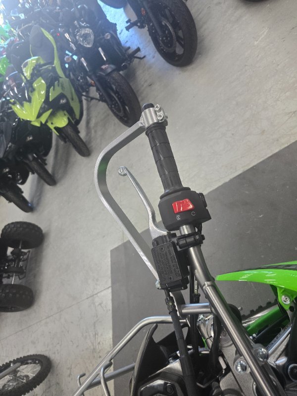 2026 Kawasaki STOCKMAN (KV230) Green