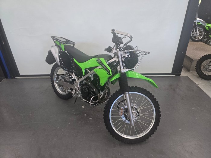 2026 Kawasaki STOCKMAN (KV230) Green