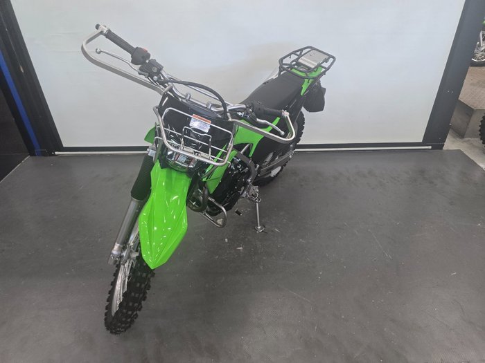 2026 Kawasaki STOCKMAN (KV230) Green