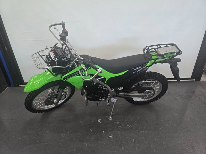 2026 Kawasaki STOCKMAN (KV230) Green