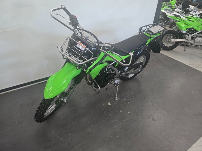 2026 Kawasaki STOCKMAN (KV230) Green