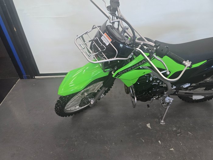 2026 Kawasaki STOCKMAN (KV230) Green