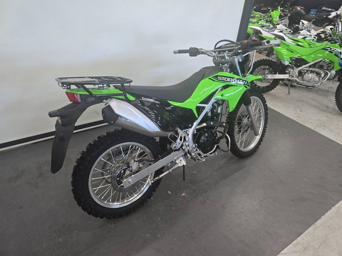 2026 Kawasaki STOCKMAN (KV230) Green
