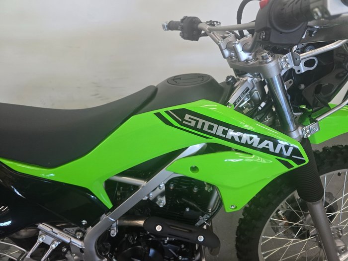 2026 Kawasaki STOCKMAN (KV230) Green