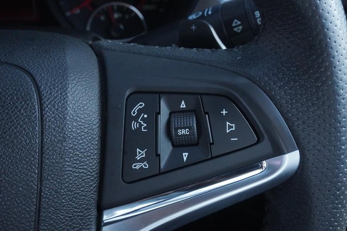 2017 Holden Commodore SS V Redline