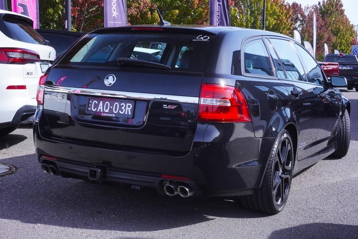2017 Holden Commodore SS V Redline
