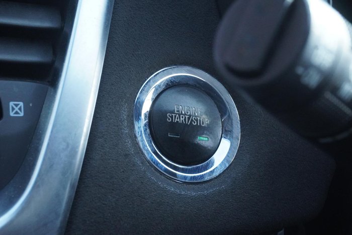 2017 Holden Commodore SS V Redline