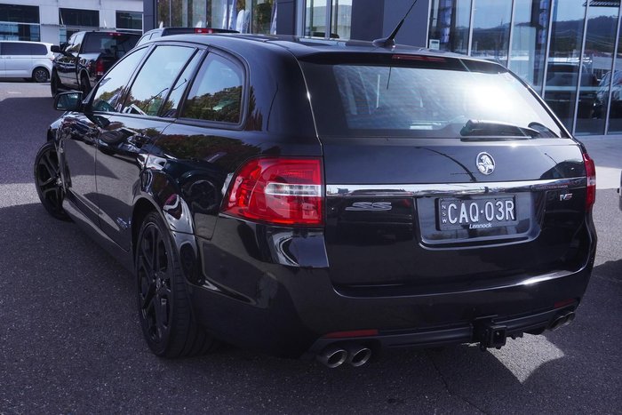 2017 Holden Commodore SS V Redline
