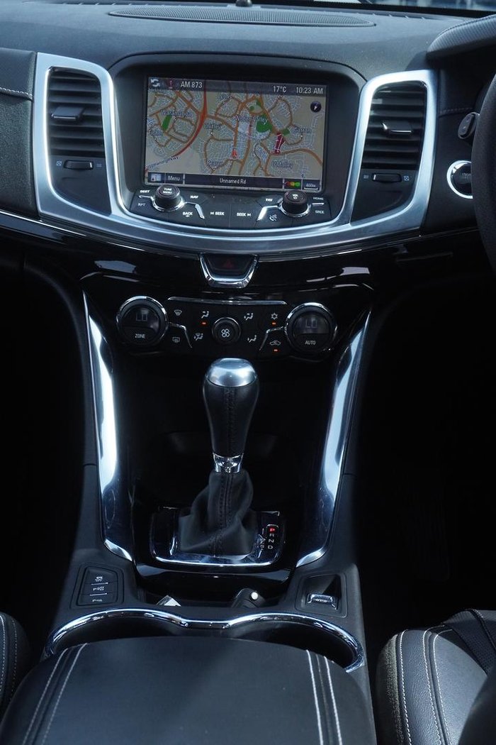 2017 Holden Commodore SS V Redline