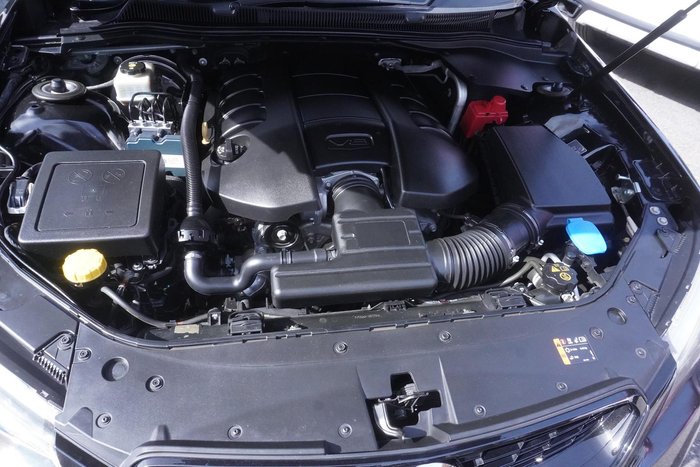 2017 Holden Commodore SS V Redline