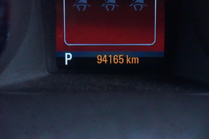 2017 Holden Commodore SS V Redline