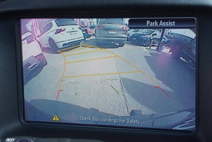 2017 Holden Commodore SS V Redline