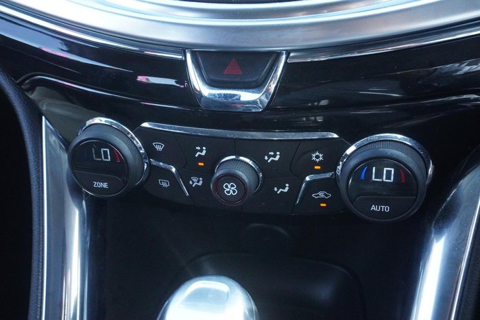 2017 Holden Commodore SS V Redline