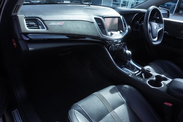 2017 Holden Commodore SS V Redline