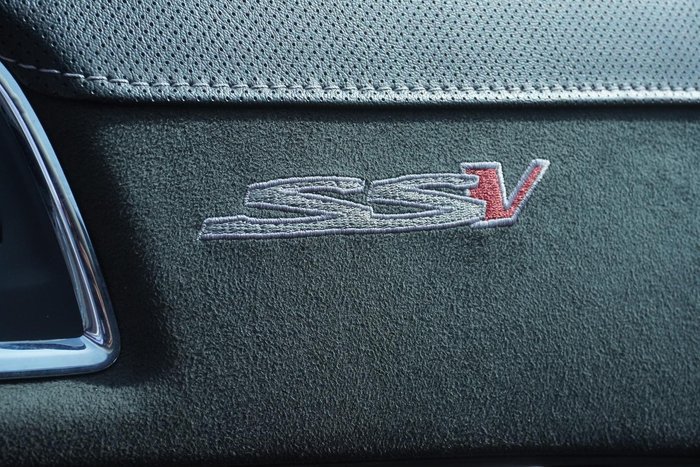 2017 Holden Commodore SS V Redline