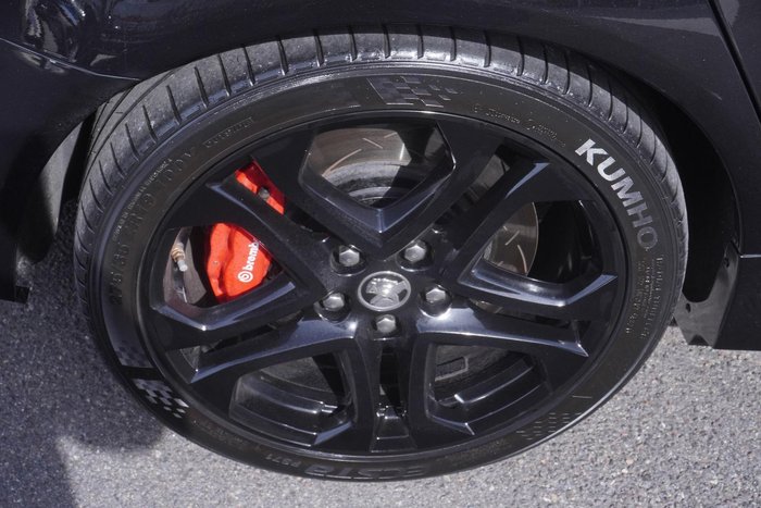 2017 Holden Commodore SS V Redline