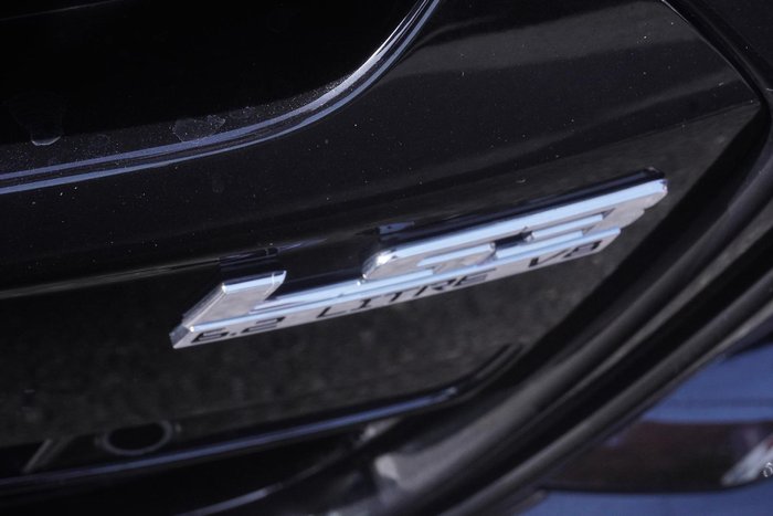 2017 Holden Commodore SS V Redline