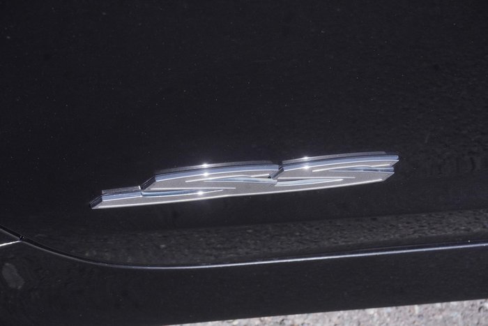 2017 Holden Commodore SS V Redline