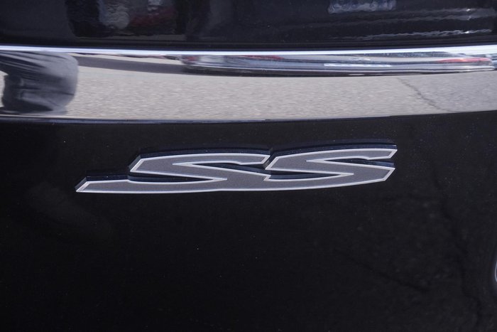 2017 Holden Commodore SS V Redline