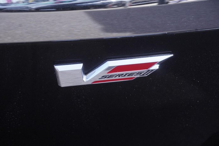 2017 Holden Commodore SS V Redline