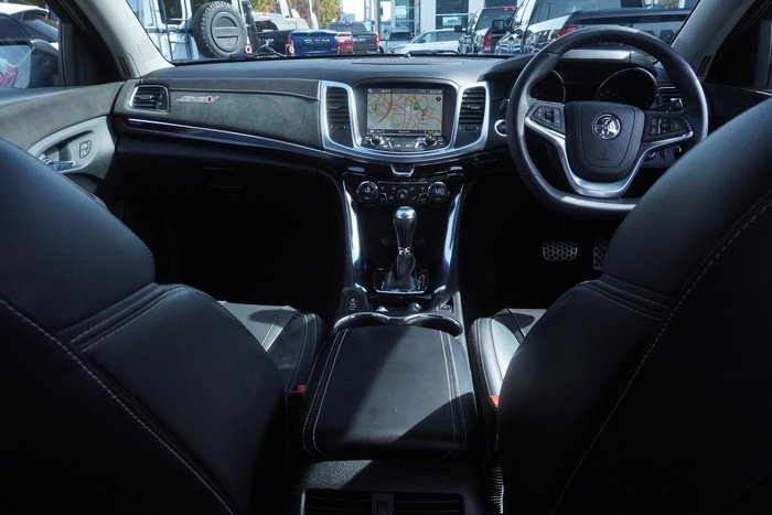 2017 Holden Commodore SS V Redline