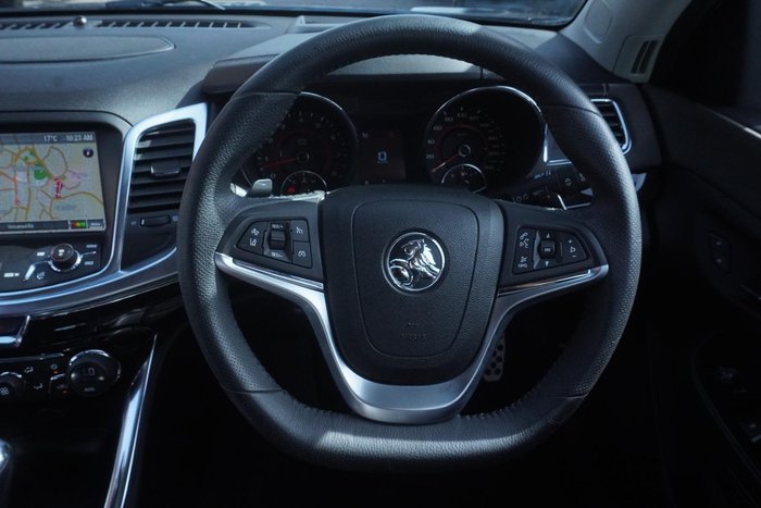 2017 Holden Commodore SS V Redline