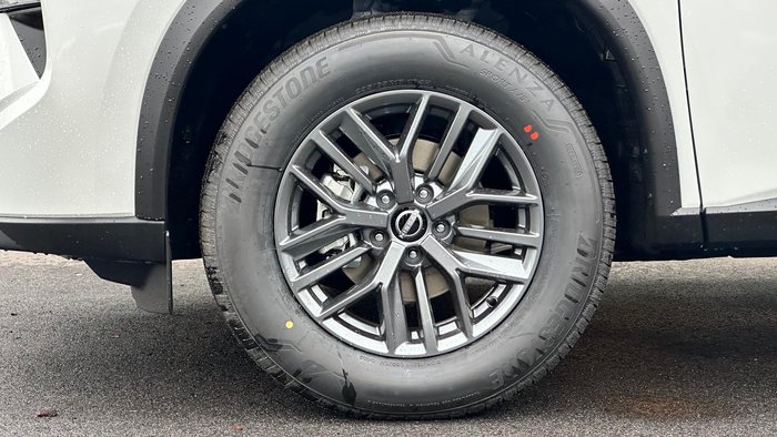 2025 Nissan X-TRAIL ST