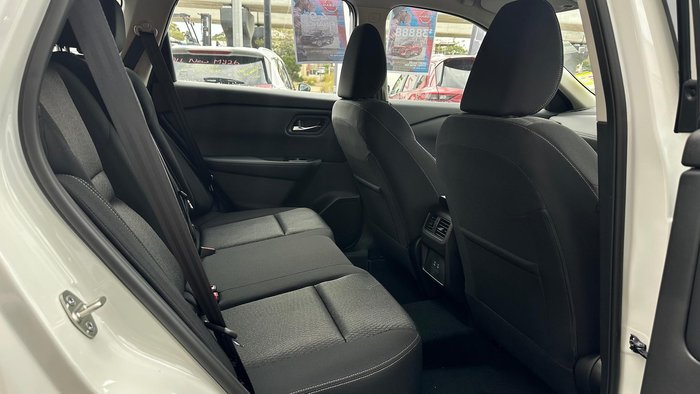 2025 Nissan X-TRAIL ST T33 MY26 Everest White