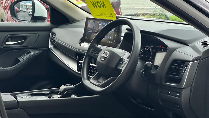 2025 Nissan X-TRAIL ST