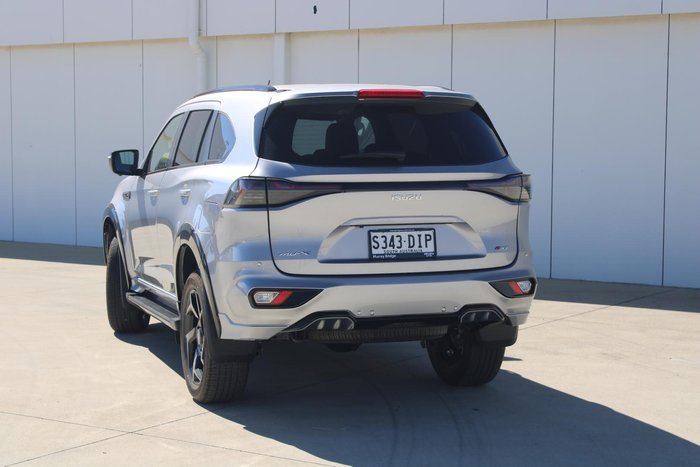 2025 Isuzu MU-X X-TERRAIN