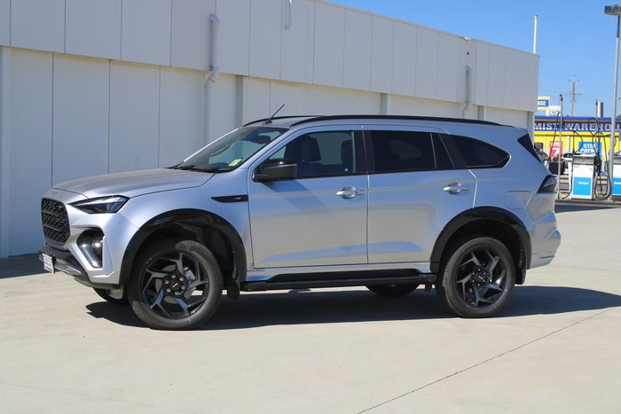 2025 Isuzu MU-X X-TERRAIN
