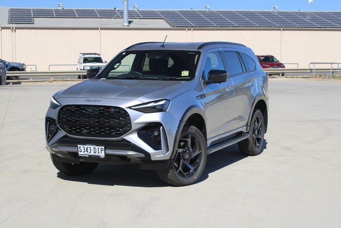 2025 Isuzu MU-X