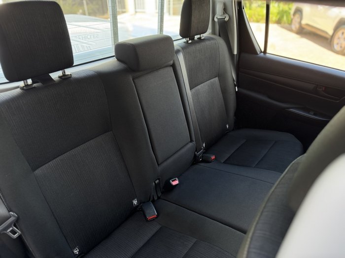 2019 Toyota Hilux SR Hi-Rider