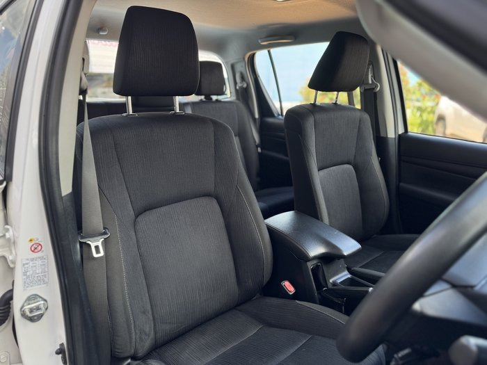 2019 Toyota Hilux SR Hi-Rider