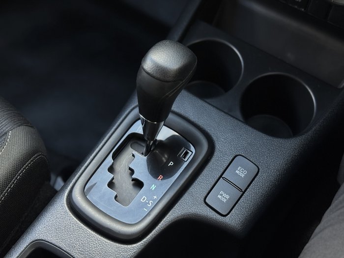 2019 Toyota Hilux SR Hi-Rider