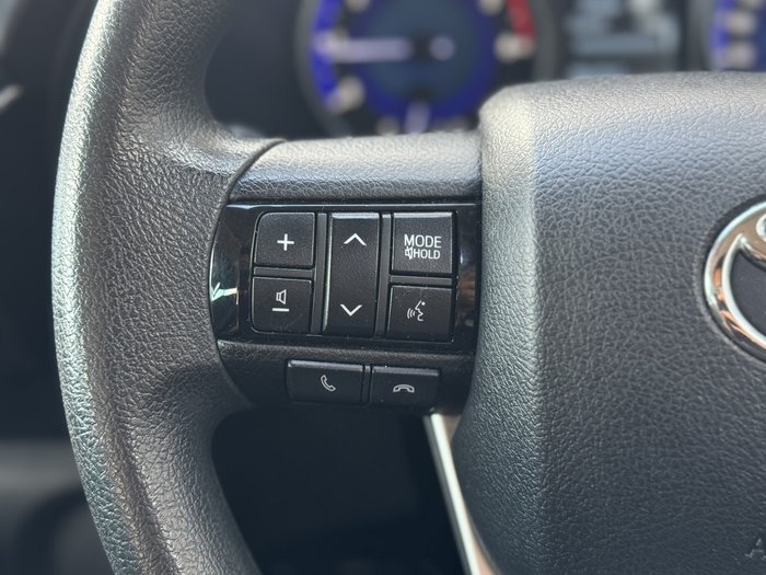 2019 Toyota Hilux SR Hi-Rider