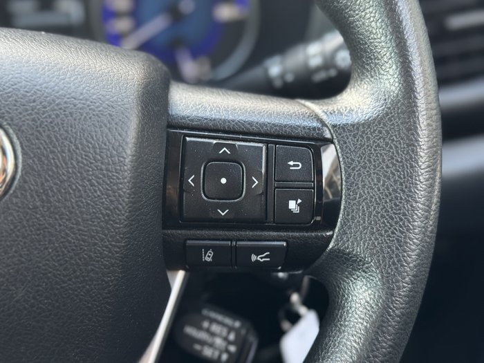 2019 Toyota Hilux SR Hi-Rider