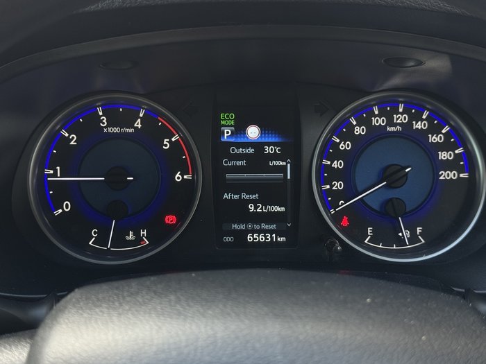 2019 Toyota Hilux SR Hi-Rider