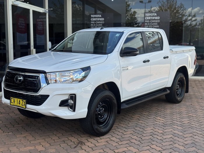 2019 Toyota Hilux
