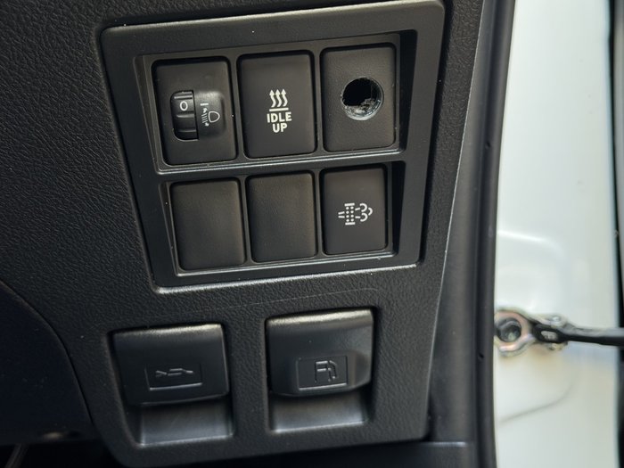 2019 Toyota Hilux SR Hi-Rider