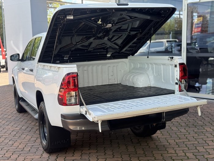 2019 Toyota Hilux SR Hi-Rider